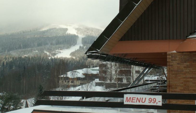 Hotel Barbora Špindlerův Mlýn